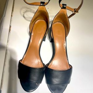 Next Women’s Leather Sandals Size US 10/UK8/EUR42